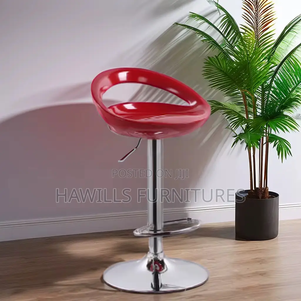 Plastic Bar Stool