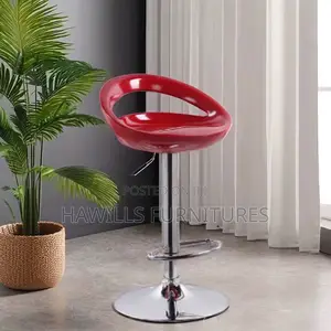 Rotatable Bar Stool
