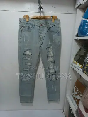 Chase Life In A Great Style Faded Jeans For Sale Near Me