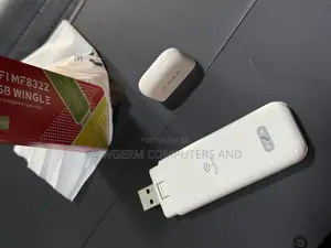 Usb Modem With Hotspot 5g+ Wifi-6* Fast Internet