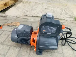 Leo 1hp Water Pump With Automatic Pump Controller
