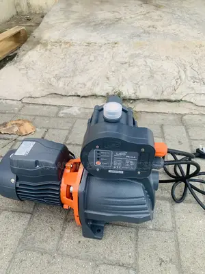 Leo 1hp Water Pump With Automatic Pump Controller
