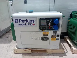 Quality Materials 13000watt 10kva Diesel Perkins