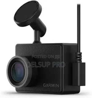 Garmin Dash Cam 47 Black, 010-02505-01