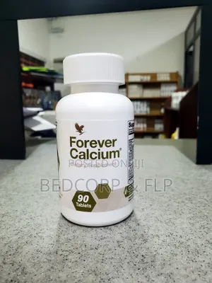 Ghana's Best Calcium Supplement With Vitamin D