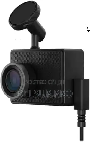Garmin Dash Cam 47 Black, 010-02505-01