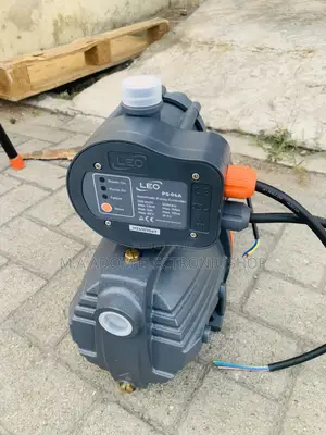 Automatic Leo Water Pumping Machine 1.5 Hp