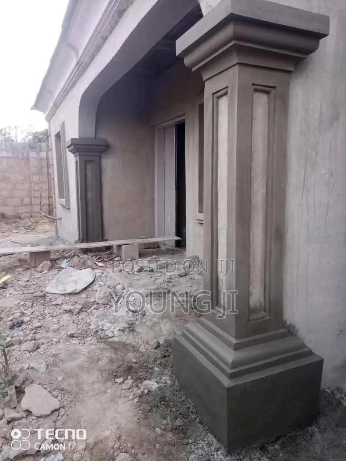 Perfect and Pillar Design
