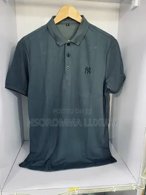 New Gray Club T Shirt