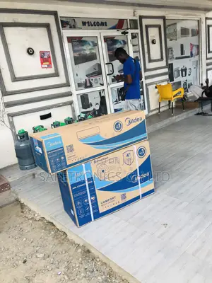 Auto Defrost 2.0 Horsepower Split Inverter Midea Ac