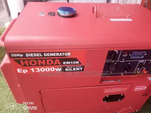 Amazing 35hp Diesel Generator Handa Em10k Generator