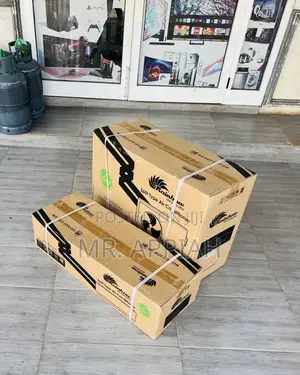Convenient Rainbow 1.5hp Split Type Air Conditioner(R410).