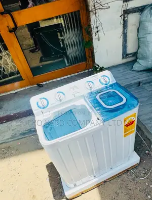 Turbo Soft Washing Nasco 7kg Twin Tub Washing Machine
