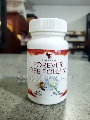 Bee Pollen Supplement From the Hive