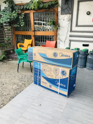 Correct Sealed 2.0 Horsepower Split Midea Inverter Ac