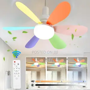 Ceiling Fanlight + Remote