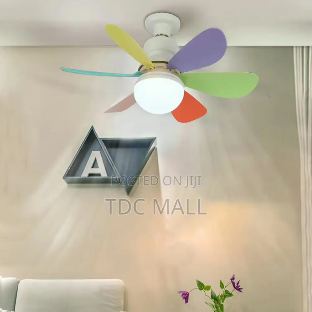 Ceiling Fanlight + Remote