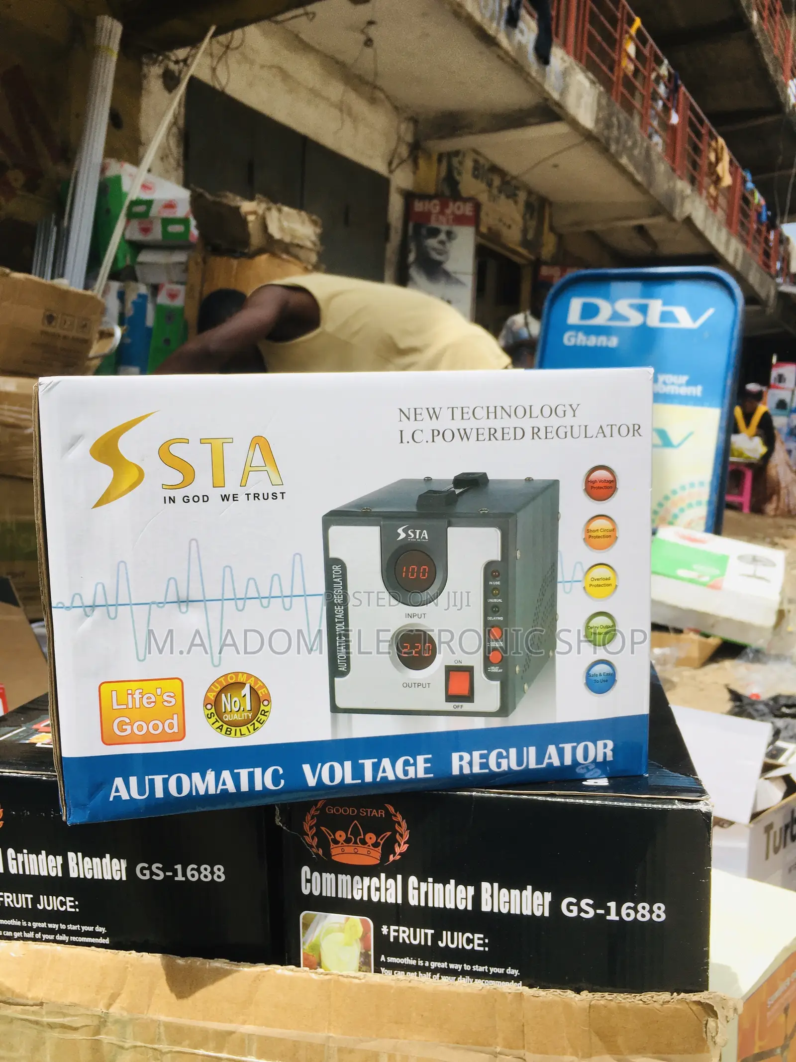 Project Your Home Appliances Electronic From Being Damaged