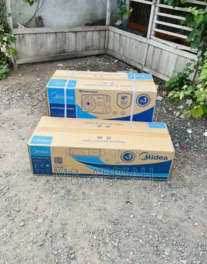 Check Out Affordable Midea 2.0hp Split Type Air Conditioner