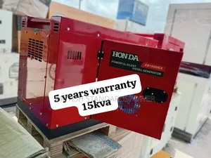 Top Most Quality 15kva Silent Diesel Genset