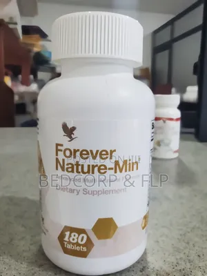 Forever Nature Min Unique Formula