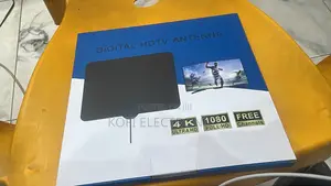 Pay Cash Or Momo Digital Antenna Tv Indoor Booster 4k Uhd
