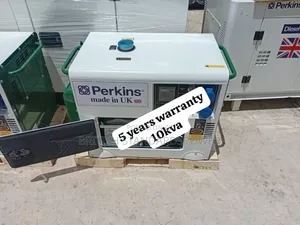 Power Master 10kva Diesel Generator