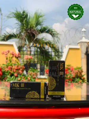 Mk3 Men’S Performance Oil: Boost, Strengthen, Enlarge