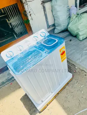 Full Rated Star Nasco Twin Tub 7kg Machine