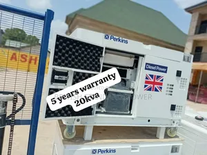 Electrifying Energy 20kva Diesel Generator