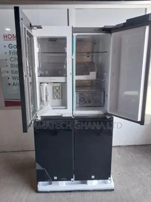 Samsung Fridge With Ice Maker, Internal Wdispenser Wifi