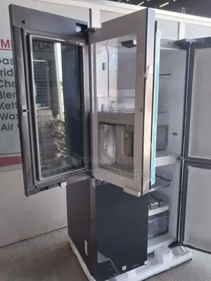 Samsung Fridge With Ice Maker, Internal Wdispenser Wifi