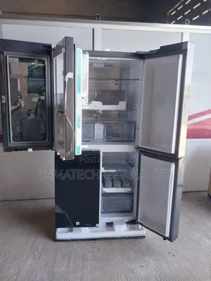 Samsung Fridge With Ice Maker, Internal Wdispenser Wifi