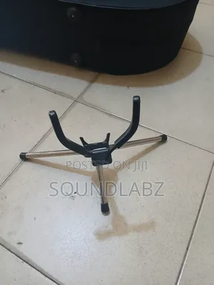 Curved Saprano Saxophone Stand