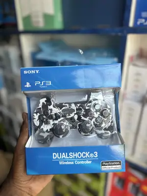 Play Station 3 Gamepad (Ps3)