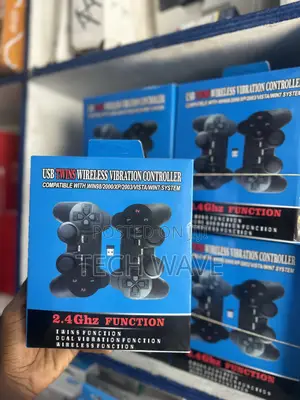 Usb Twins Wireless Controller