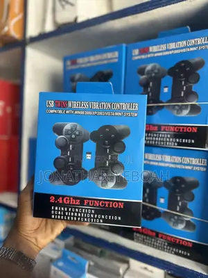 Usb Twins Wireless Controller