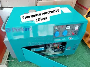 Exquisite 10kva Perkins Diesel Generator