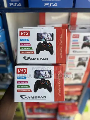V13 Wireless Phone Gamepad