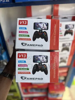 V13 Wireless Gamepad Controller