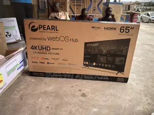 Good and Quality View of Pearl 65 Inches Smart Tv Uhd 