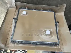 Nissan Navara Radiator
