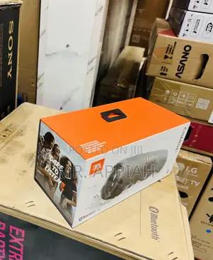 Effortless Quality JBL Charge 5 Wireless Speaker(Gray).