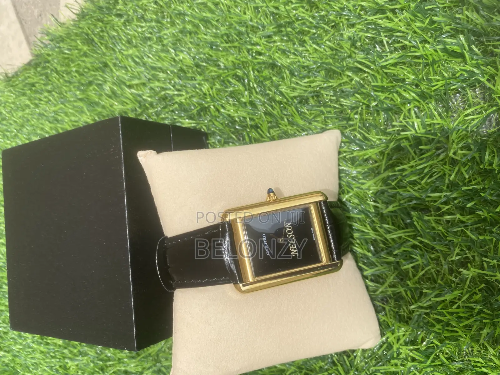 Cartier Watch