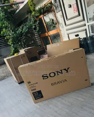 Grab Quality 50 Inch Crystal Android Led Smart W660f Tv