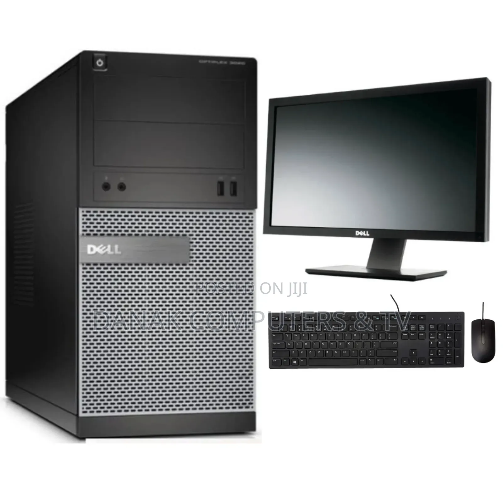 Desktop Computer 16GB Intel Core i5 HDD 500GB