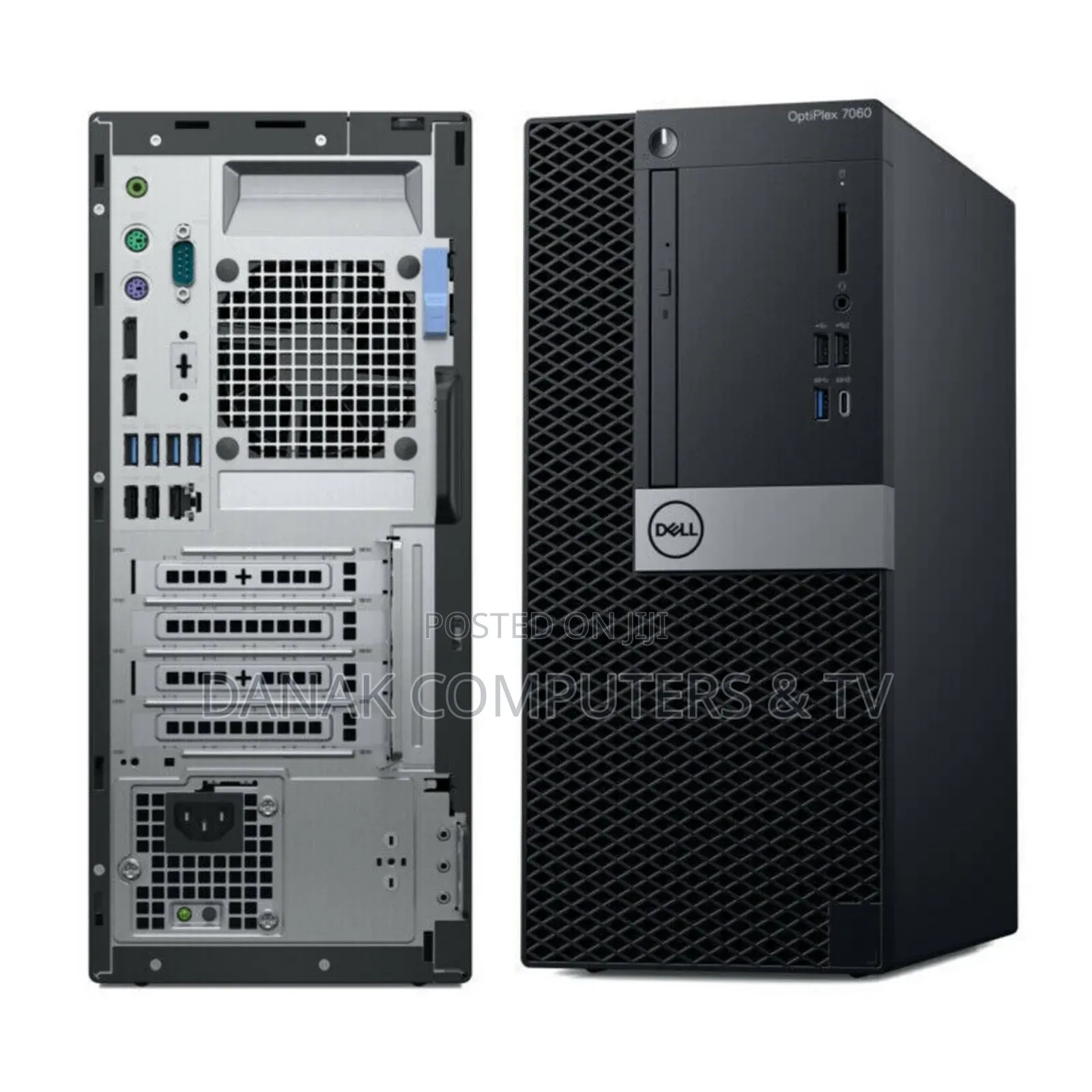 Desktop Computer 16GB Intel Core i5 HDD 500GB
