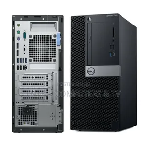 Desktop Computer 16GB Intel Core i5 HDD 500GB