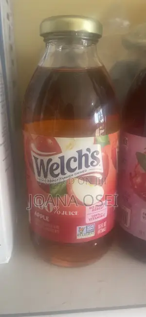 Welch Juice