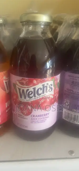 Welch Juice